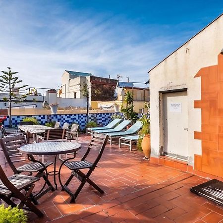 Apartamentos El Pintor Barcelona Exterior foto