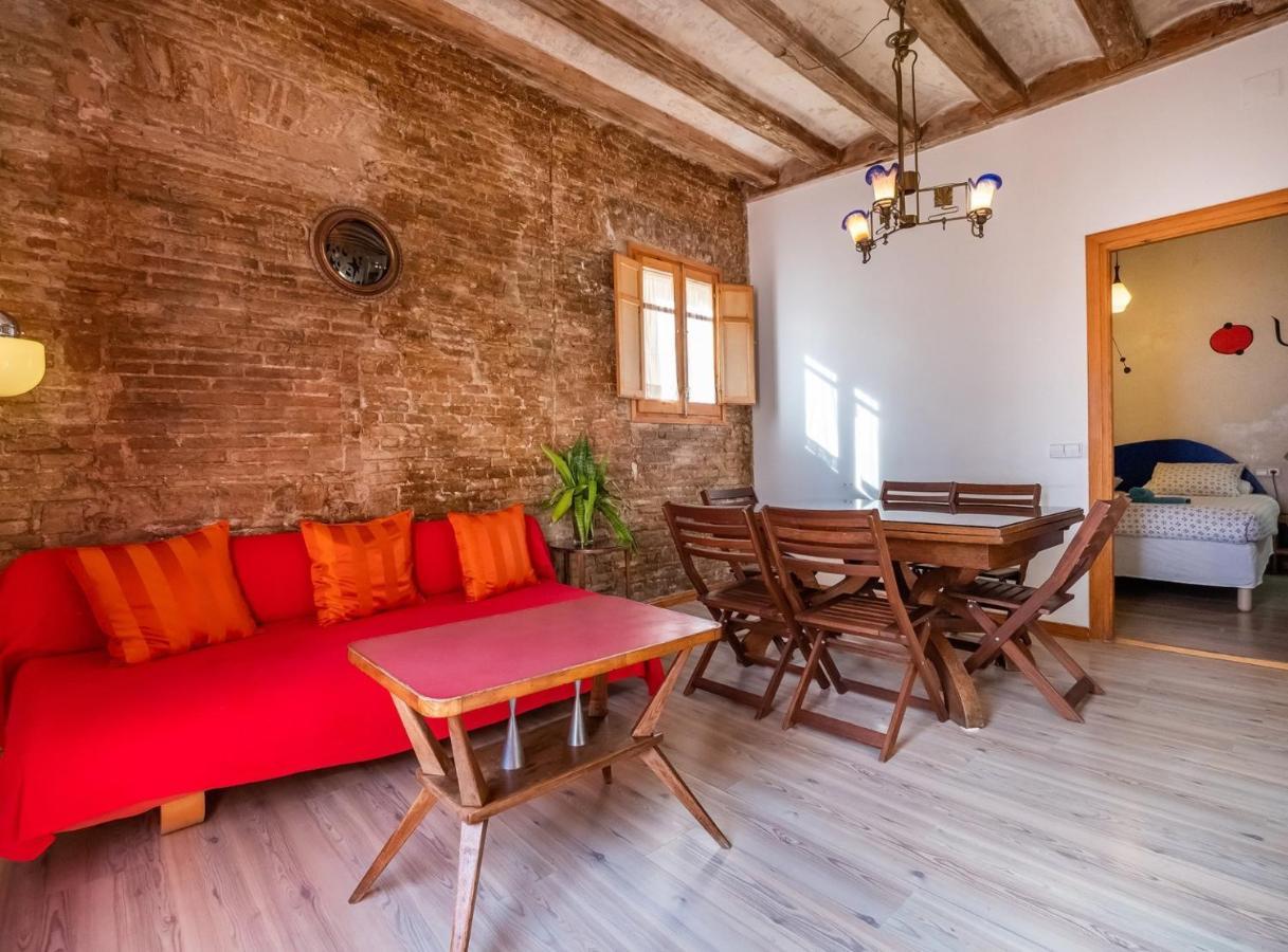 Apartamentos El Pintor Barcelona Exterior foto