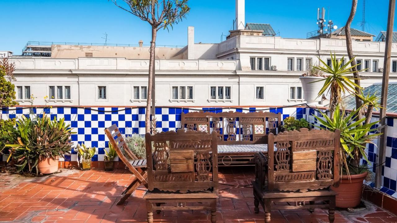 Apartamentos El Pintor Barcelona Exterior foto