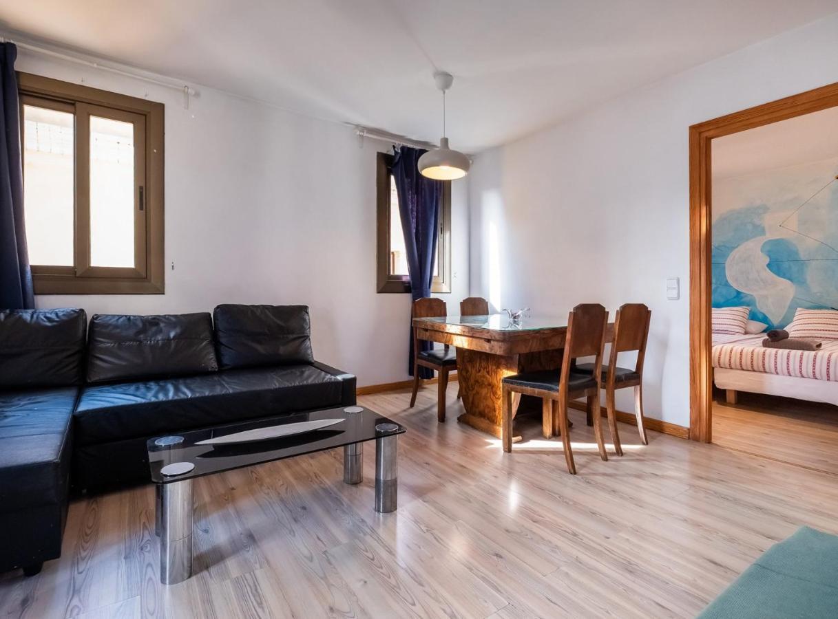 Apartamentos El Pintor Barcelona Exterior foto