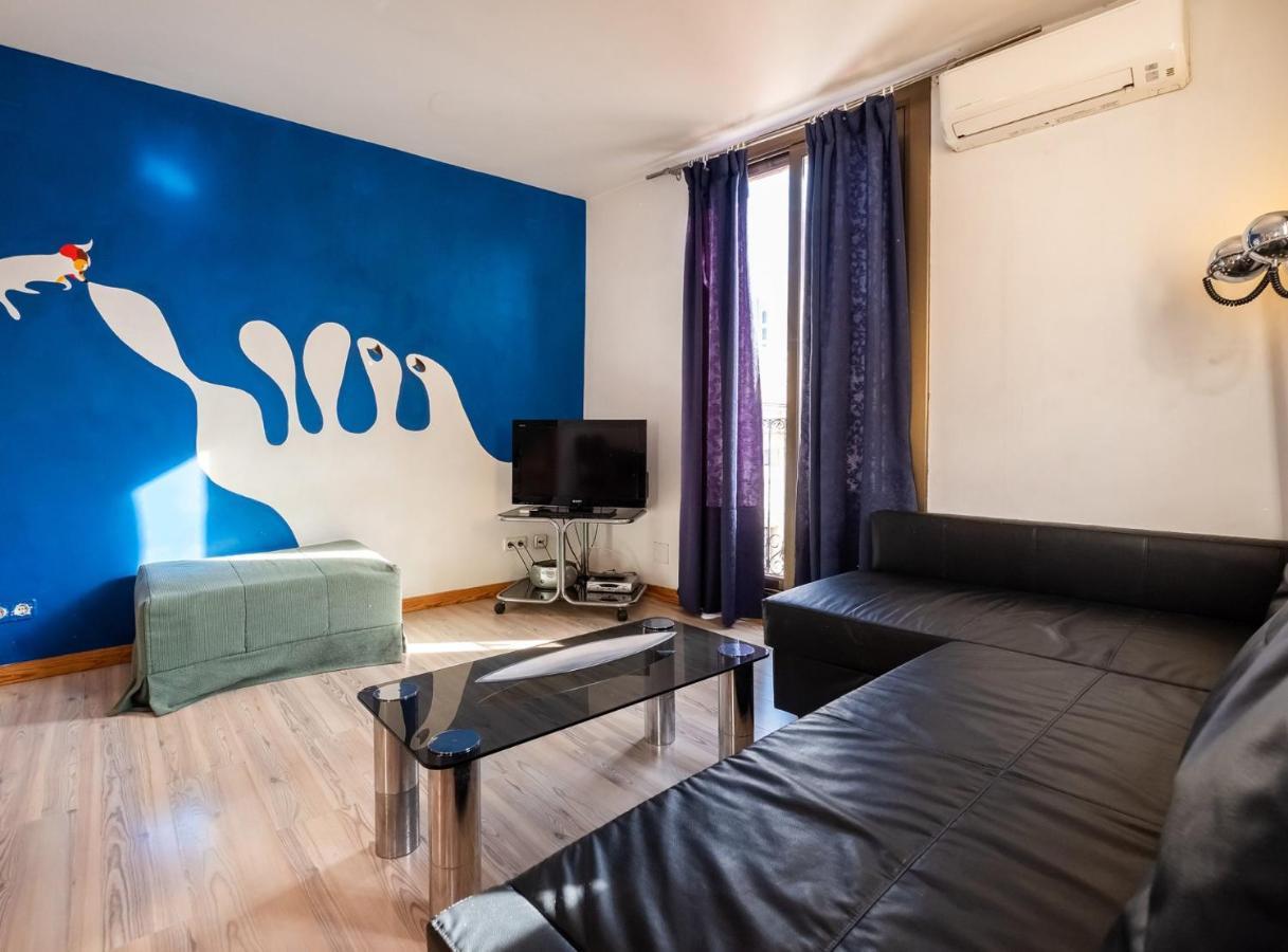 Apartamentos El Pintor Barcelona Exterior foto