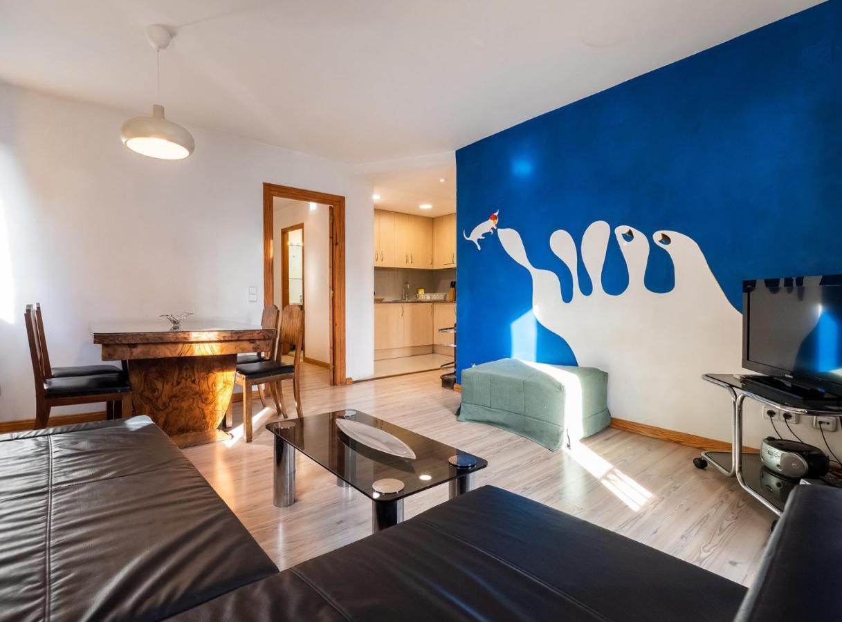 Apartamentos El Pintor Barcelona Exterior foto