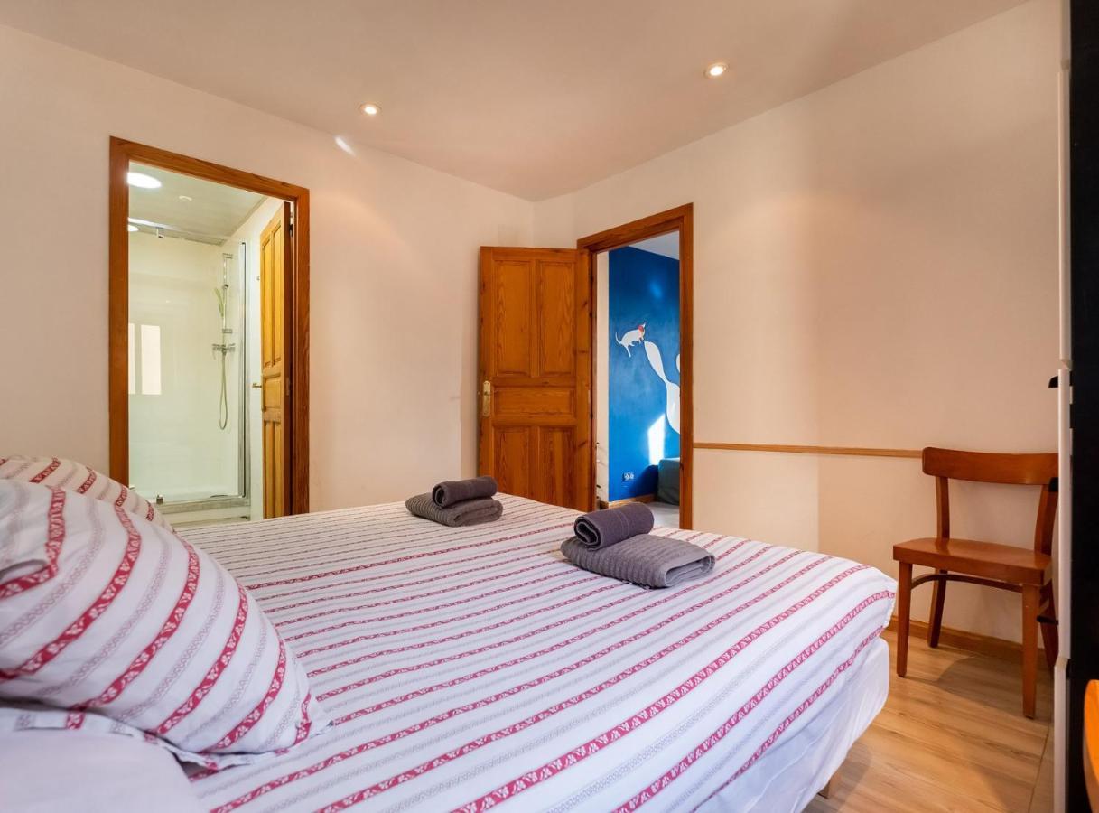 Apartamentos El Pintor Barcelona Exterior foto