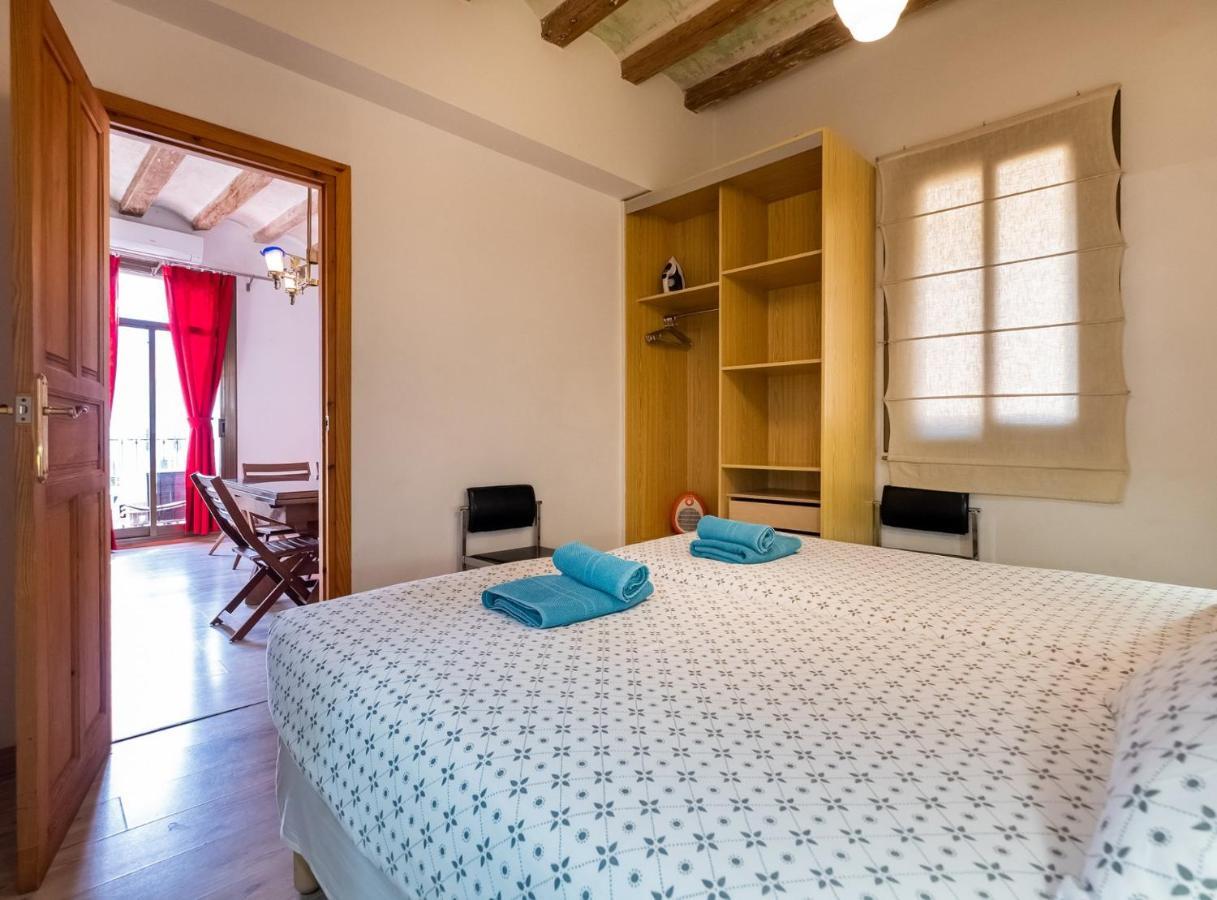 Apartamentos El Pintor Barcelona Exterior foto