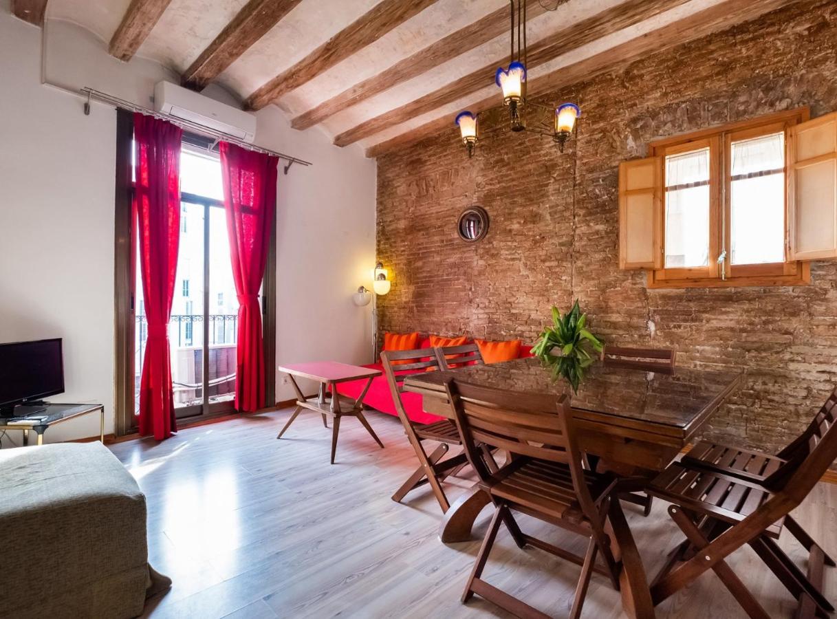 Apartamentos El Pintor Barcelona Exterior foto